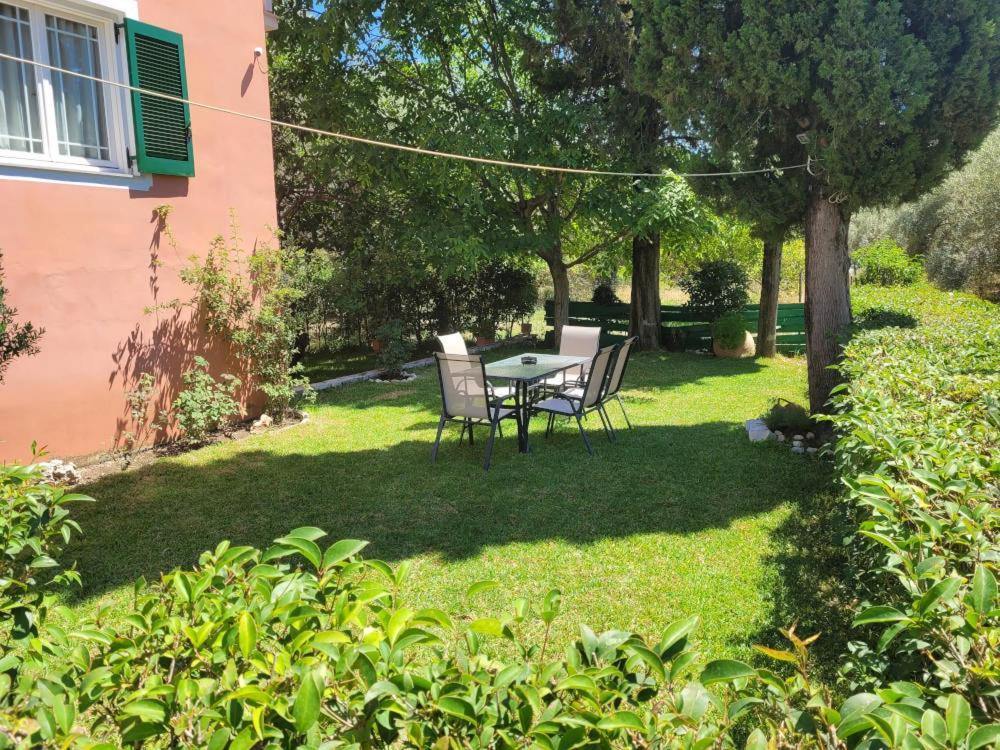 Villa Petros Nydri  Eksteriør billede
