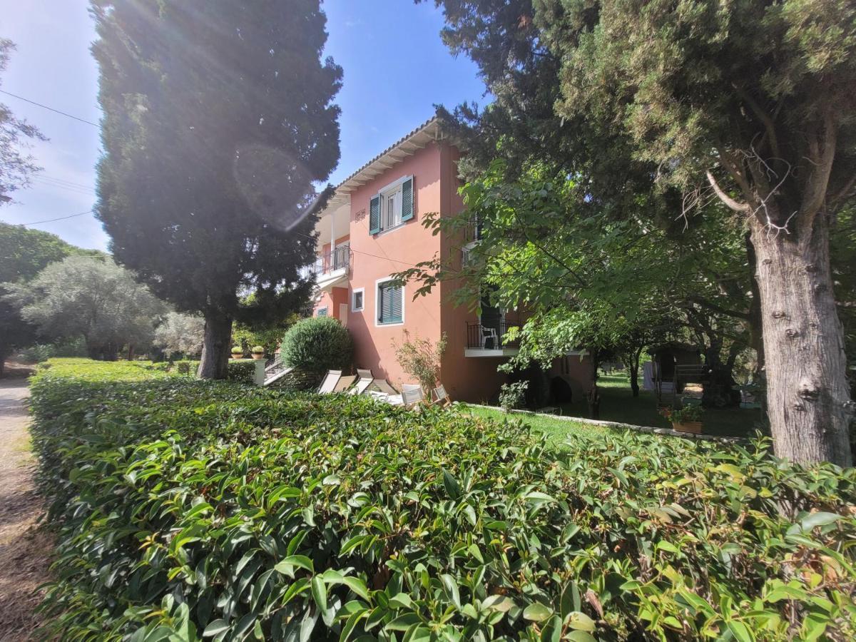 Villa Petros Nydri  Eksteriør billede