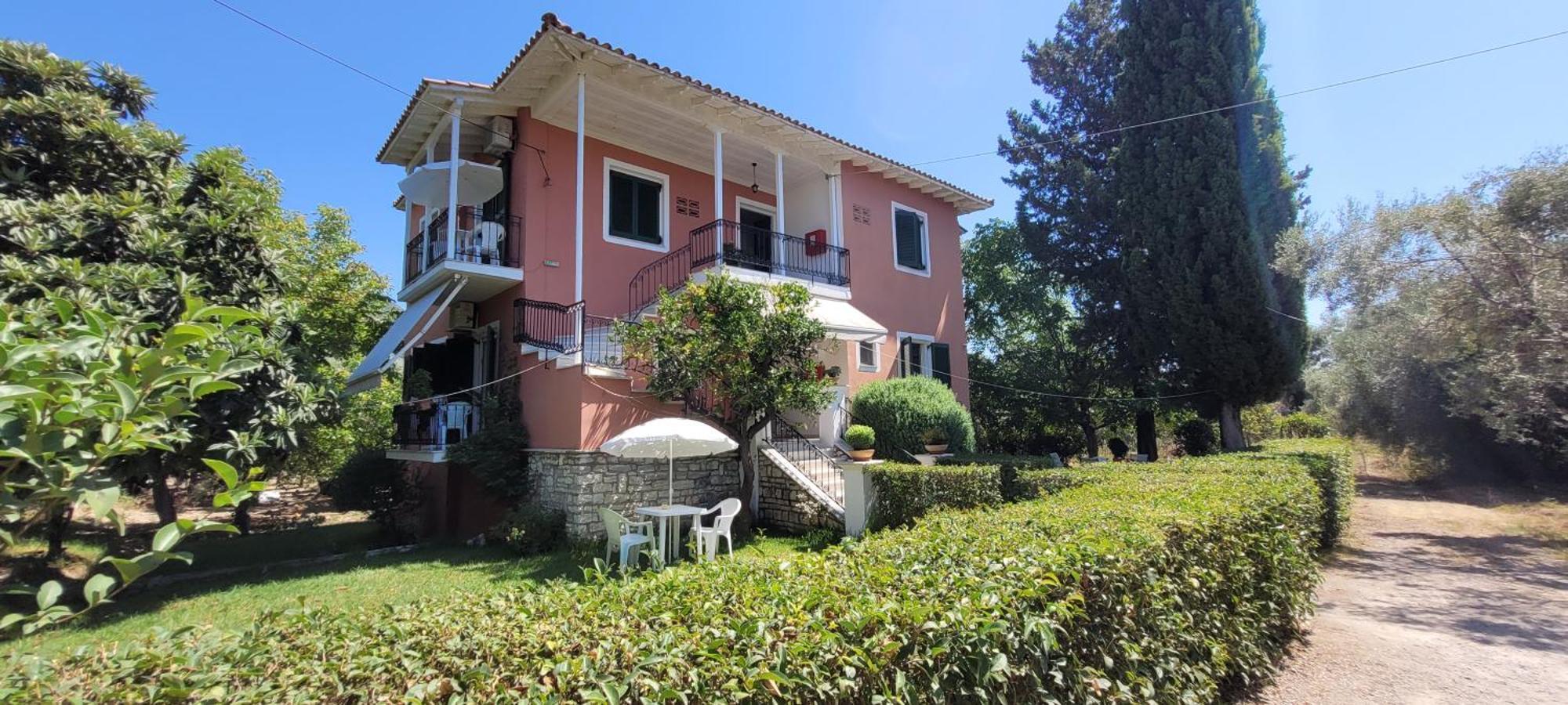 Villa Petros Nydri  Eksteriør billede